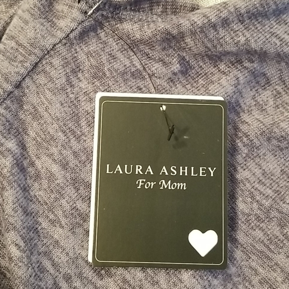 💕LAURA ASHLEY💕 Stay at Home Dog Mom PJ Set - Picture 14 of 16